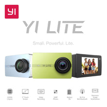 Load image into Gallery viewer, YI Lite Action Camera