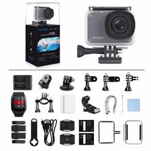 Load image into Gallery viewer, AKASO V50 Pro Native 4K/30fps 20MP WiFi Action Camera
