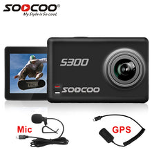 Load image into Gallery viewer, SOOCOO S300 4k Action Camera