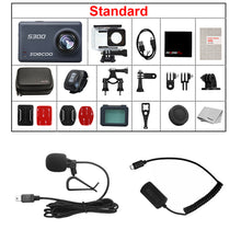 Load image into Gallery viewer, SOOCOO S300 4k Action Camera