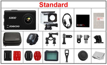 Load image into Gallery viewer, SOOCOO S300 4k Action Camera