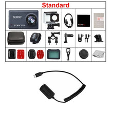 Load image into Gallery viewer, SOOCOO S300 4k Action Camera