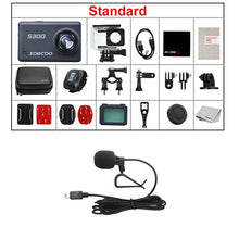 Load image into Gallery viewer, SOOCOO S300 4k Action Camera