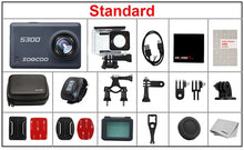 Load image into Gallery viewer, SOOCOO S300 4k Action Camera