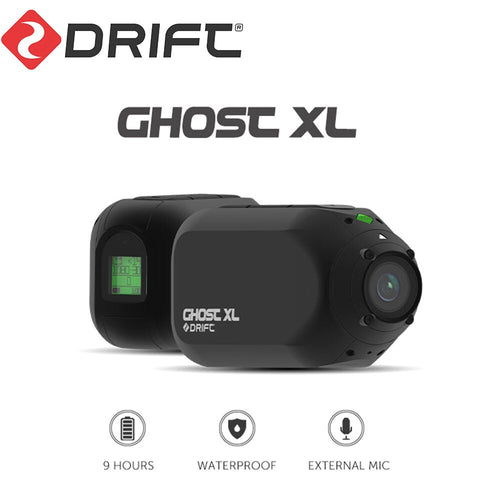 New Arrival Drift Ghost XL Action Camera