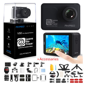 AKASO V50 Pro SE Action Camera