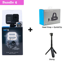 Load image into Gallery viewer, Gopro HERO 8 Black Action Camera