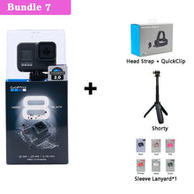 Load image into Gallery viewer, Gopro HERO 8 Black Action Camera