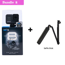 Load image into Gallery viewer, Gopro HERO 8 Black Action Camera