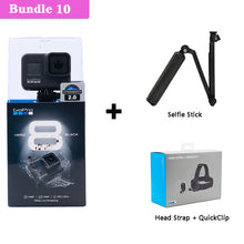 Load image into Gallery viewer, Gopro HERO 8 Black Action Camera