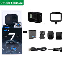 Load image into Gallery viewer, Gopro HERO 7 Black Action Camera