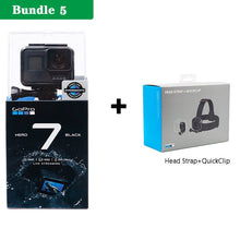 Load image into Gallery viewer, Gopro HERO 7 Black Action Camera