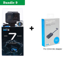Load image into Gallery viewer, Gopro HERO 7 Black Action Camera