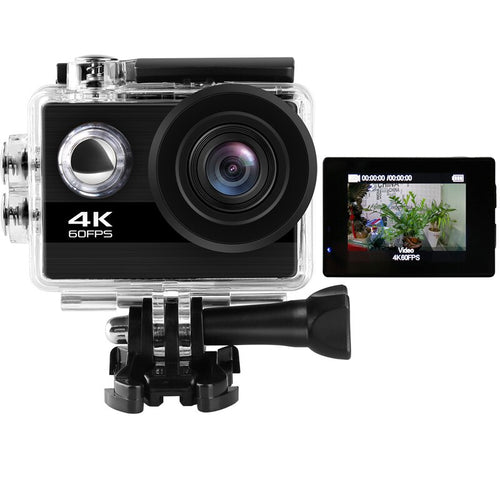 AT-Q40C Action Camera