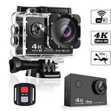 Load image into Gallery viewer, Ultra HD 4K Action Camera