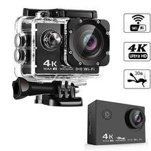 Load image into Gallery viewer, Ultra HD 4K Action Camera