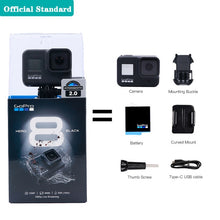 Load image into Gallery viewer, GoPro HERO 8 Black Action Camera