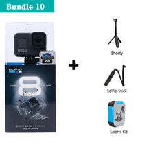 Load image into Gallery viewer, GoPro HERO 8 Black Action Camera