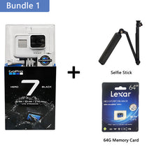 Load image into Gallery viewer, Gopro HERO7 Black