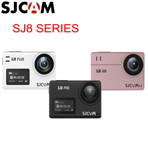 Original SJCAM SJ8 Series