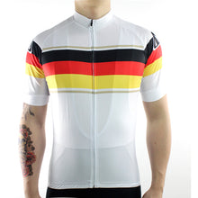 Load image into Gallery viewer, Racmmer 2019 Country portugal Cycling Jersey Summer Mtb Clothes