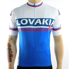 Load image into Gallery viewer, Racmmer 2019 Country portugal Cycling Jersey Summer Mtb Clothes