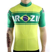 Load image into Gallery viewer, Racmmer 2019 Country portugal Cycling Jersey Summer Mtb Clothes