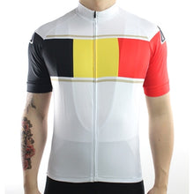 Load image into Gallery viewer, Racmmer 2019 Country portugal Cycling Jersey Summer Mtb Clothes