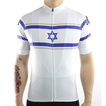 Load image into Gallery viewer, Racmmer 2019 Country portugal Cycling Jersey Summer Mtb Clothes