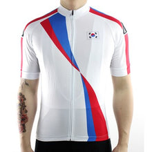 Load image into Gallery viewer, Racmmer 2019 Country portugal Cycling Jersey Summer Mtb Clothes