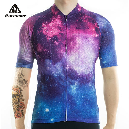 Racmmer 2019 New Cycling Jersey Mtb Bicycle Clothing