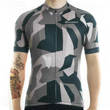 Load image into Gallery viewer, Racmmer 2019 Quick Dry Cycling Jersey Summer Men Mtb Bicycle Short Clothing