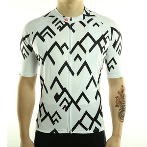 Racmmer 2019 Quick Dry Cycling Jersey Summer Men Mtb Bicycle Short Clothing