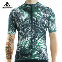 Load image into Gallery viewer, Racmmer 2019 Breathable Cycling Jersey Summer Mtb Bicycle Short Clothing