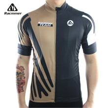 Load image into Gallery viewer, Racmmer 2019 Team Cycling Jersey Short Bike Clothes