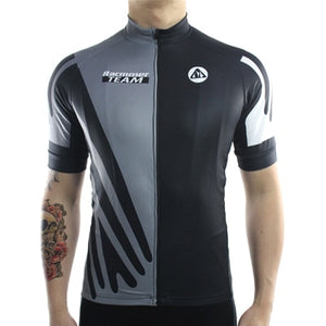 Racmmer 2019 Team Cycling Jersey Short Bike Clothes