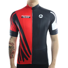 Load image into Gallery viewer, Racmmer 2019 Team Cycling Jersey Short Bike Clothes