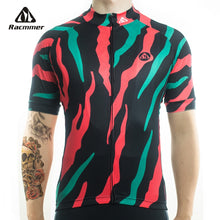 Load image into Gallery viewer, Racmmer 2019 Pro Cycling Jersey Summer Mtb Clothes Bicycle Short Clothing