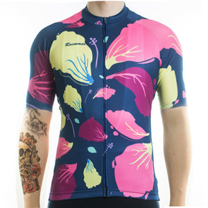 Racmmer 2019 Pro Cycling Jersey Summer Mtb Clothes