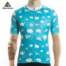Load image into Gallery viewer, Racmmer 2019 Breathable Pro Cycling Jersey Summer Mtb Clothes