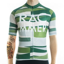 Load image into Gallery viewer, Racmmer 2019 Quick Dry Cycling Jersey Summer Men Mtb Bicycle Short Clothing