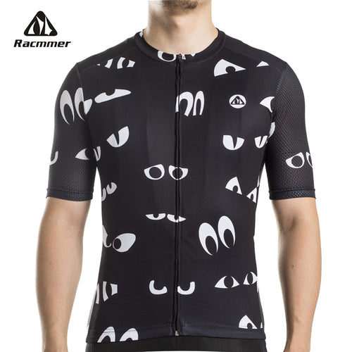 Racmmer 2019 Funny Cycling Jersey Mtb Bicycle Clothing