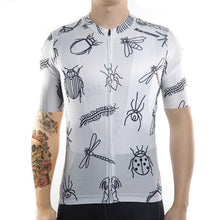 Load image into Gallery viewer, Racmmer 2019 Breathable Cycling Jersey Bicicleta Summer Cycling Clothing