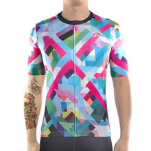 Load image into Gallery viewer, Racmmer 2019 PRO FIT Cycling Jersey Mtb Bicycle Clothing