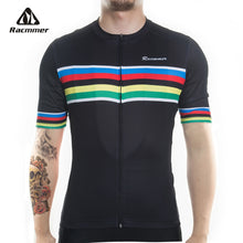 Load image into Gallery viewer, Racmmer 2019 Cycling Jersey PRO FIT Mtb Bicycle Clothing