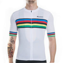 Load image into Gallery viewer, Racmmer 2019 Cycling Jersey PRO FIT Mtb Bicycle Clothing