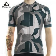 Load image into Gallery viewer, Racmmer 2019 Breathable Pro Cycling Jersey Summer Mtb Clothes